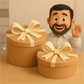 Кондитерская упаковка картон