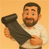 Пакеты фасовочные. Мешки для мусора