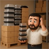 Контейнеры для горячих блюд и продуктов