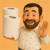 Салфетки, бумажные полотенца