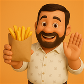 Пакеты крафтовые, пакеты для фастфуда, пакеты для хлебобулочных изделий