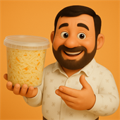 Пластиковые вёдра