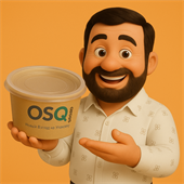 Картонная упаковка OSQ