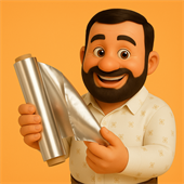 Фольга пищевая