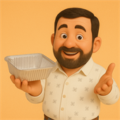 Алюминиевые контейнеры