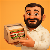 Упаковка для сэндвичей