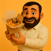 Упаковка для суши и лапши