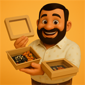 Каронные Крышки ONECLICK