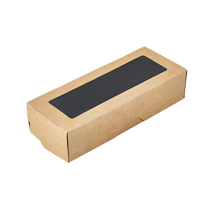Контейнер OneBox 500 мл. чёрный - фото 5979