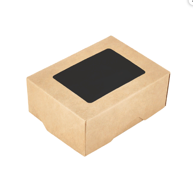 Контейнер OneBox 350 мл. чёрный - фото 6485