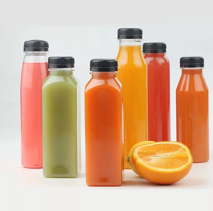 Бутылка под морсы 0,3 мм 2439