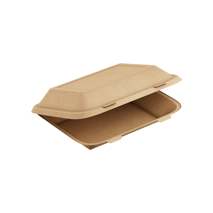 Бумажный контейнер OneGo 600 мл 2465