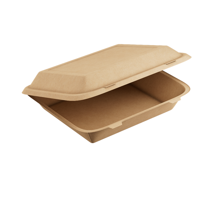 Бумажный контейнер OneGo 1000 мл 2466