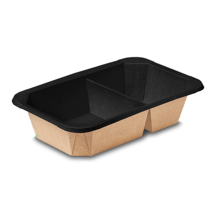 OSQ OCTOBOX 800/2 BLACK WOOD 2484