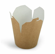 {{photo.Alt || photo.Description || 'Чайна -бокс. Контейнер для лапши WOK 500 мл. (крафт)'}}