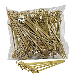 Пики бамбуковые 