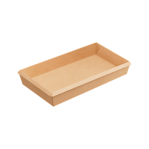 {{photo.Alt || photo.Description || 'Бумажный контейнер OneClick 800sm Крафт'}}