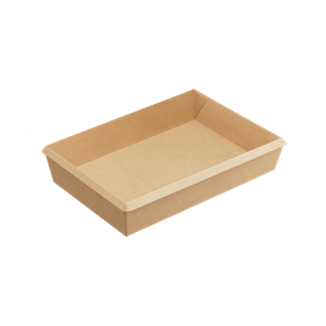 {{photo.Alt || photo.Description || 'Бумажный контейнер OneClick 1000sm Крафт'}}