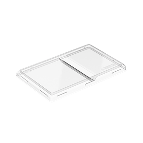 {{photo.Alt || photo.Description || 'Крышка прозрачная OneClick 800 мл плоская 2 секции'}}