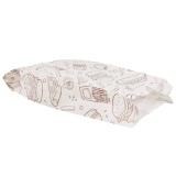 Пакет с печатью влагостойкий 210*90*40 рисунок 