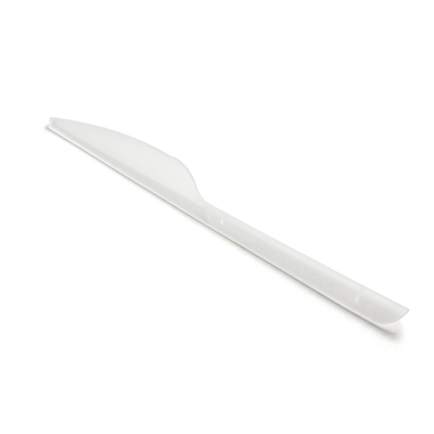 {{photo.Alt || photo.Description || 'Нож столовый одноразовый 180мм (РР) "Премиум" матовый прозрачный'}}