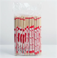 Палочки бамбуковые для еды - фото 6020