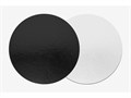 Подложка Д 220 мм.3,2 мм.чёрно/белый 2102 Подложка Д 220 мм.3,2 мм.чёрно/белый 2102