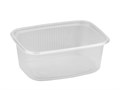 Контейнер 108 х 82  200 мл. прямоугольный для холодных и горячих продуктов. 2182