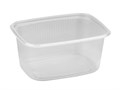 Контейнер 108 х 82  250 мл. прямоугольный для холодных и горячих пищевых продуктов 2183