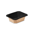 OSQ OCTOBOX 400 BLACK WOOD 2472