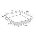 OSQ TRAY 550 2540
