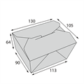 OSQ FOLD BOX 600 2545