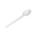 Ложка одноразовая 165 мм столовая "компакт" белая 2651